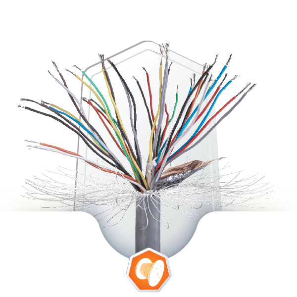 AWG 24 Instrumentation Cables